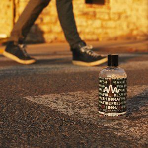 Fresh Bergamot Coriander Scented Body Wash